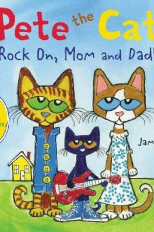 Cover of Rock On, Mom and Dad!