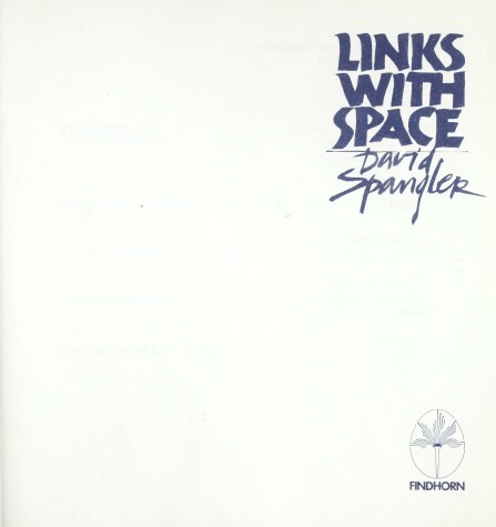 Book cover for Links with Space