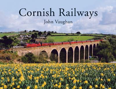 Book cover for Cornish Railways