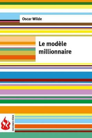 Cover of Le mod�le millionnaire