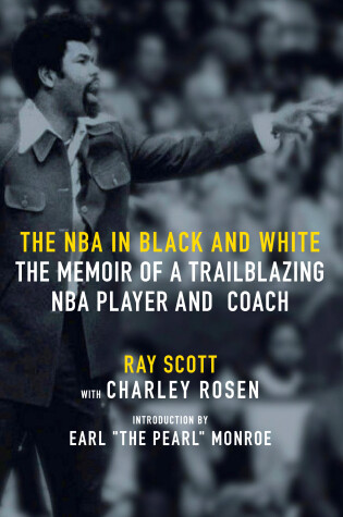 Cover of The NBA In Black And White