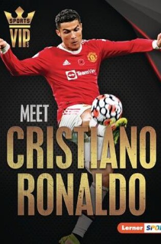 Cover of Meet Cristiano Ronaldo