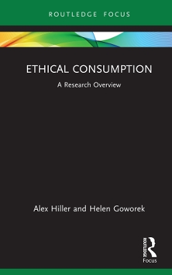 Book cover for Ethical Consumption