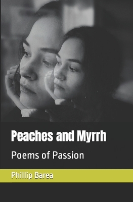 Book cover for Peaches and Myrrh