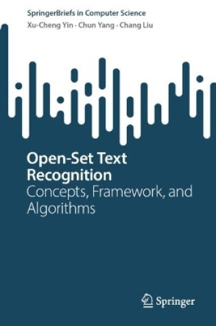Cover of Open-Set Text Recognition