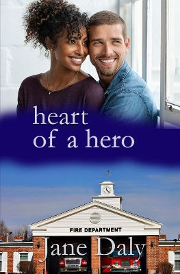 Book cover for Heart of a Hero