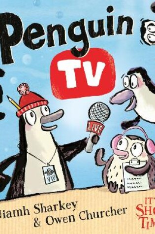 Cover of Penguin TV