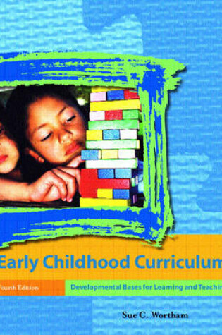 Cover of Early Childhood Curriculum