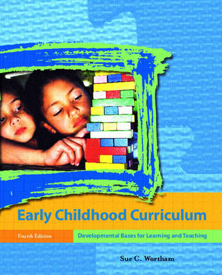 Book cover for Early Childhood Curriculum