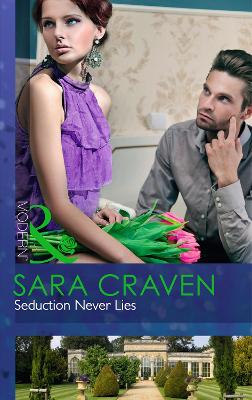 Book cover for Seduction Never Lies
