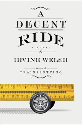Book cover for A Decent Ride