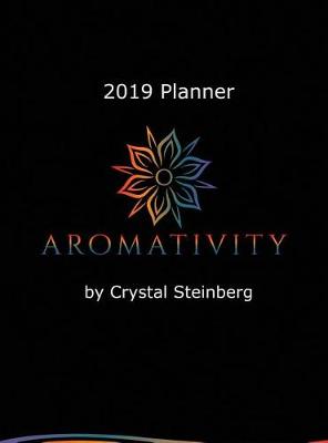 Book cover for Aromativity 2019 Planner
