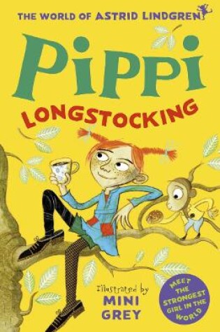 Cover of Pippi Longstocking (World of Astrid Lindgren)
