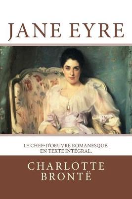 Book cover for Jane Eyre (French edition)