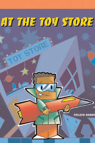 Cover of At the Toy Store