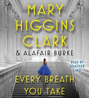 Book cover for Every Breath You Take