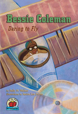 Book cover for Bessie Coleman