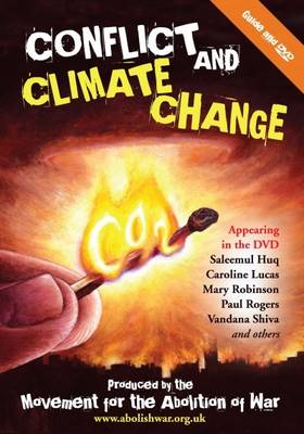 Book cover for Conflict and Climate Change