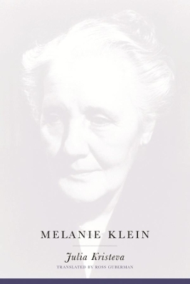 Cover of Melanie Klein