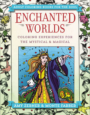 Book cover for Enchanted Worlds