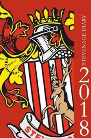 Cover of Stevenage Diary 2018