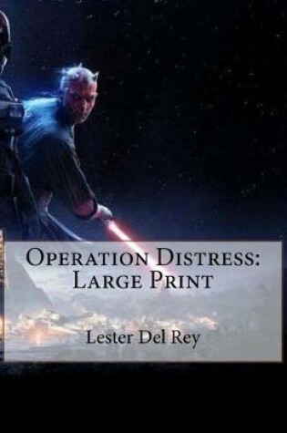 Cover of Operation Distress