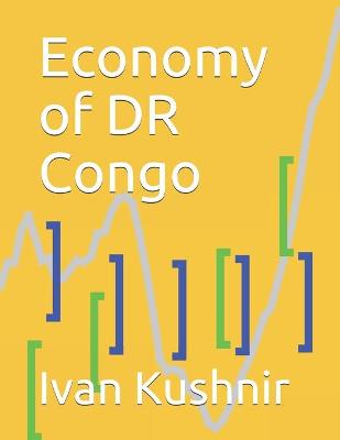 Book cover for Economy of DR Congo
