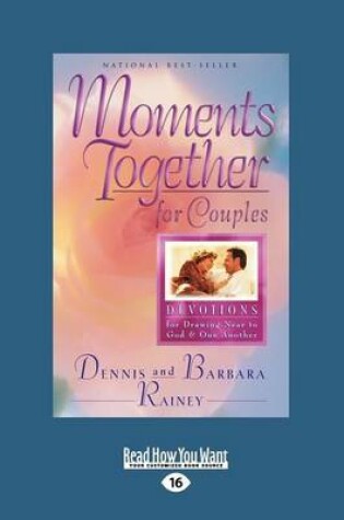 Cover of Moments Together for Couples: (1 Volume Set)