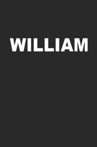 Cover of William