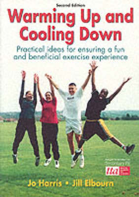 Book cover for Warming Up, Cooling Down