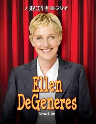 Book cover for Ellen Degeneris