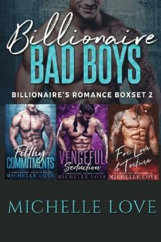 Cover of Billionaire Bad Boys