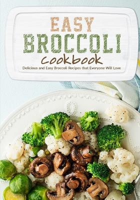 Book cover for Easy Broccoli Cookbook