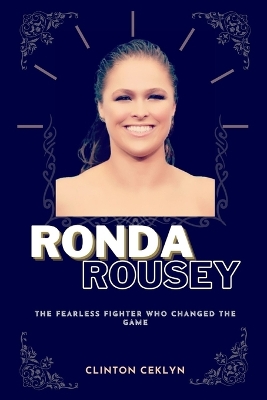 Book cover for Ronda Rousey