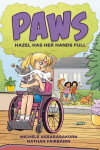 Book cover for Hazel Has Her Hands Full