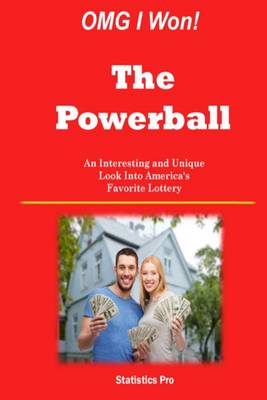 Book cover for OMG I Won! The Powerball
