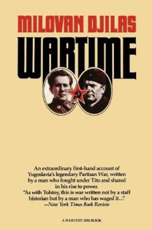 Cover of Wartime