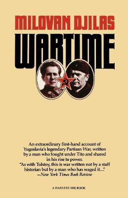 Book cover for Wartime