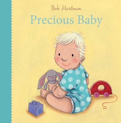 Book cover for Precious Baby