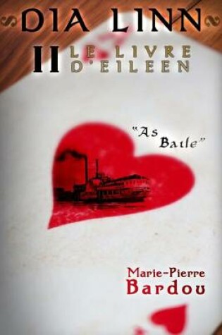 Cover of Dia Linn - II - Le Livre d'Eileen (partie 2