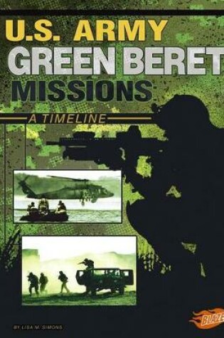 Cover of U.S. Army Green Beret Missions