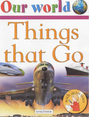 Cover of Things That Go