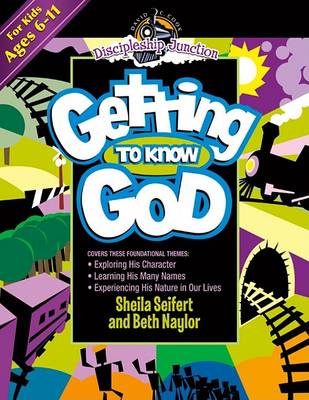 Cover of Getting to Know God