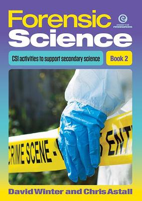 Book cover for Forensic Science Bk 2