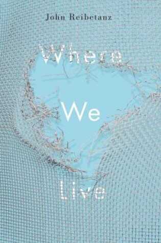 Cover of Where We Live