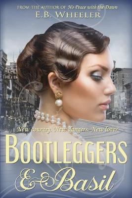 Book cover for Bootleggers & Basil