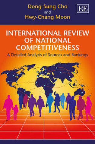 Cover of International Review of National Competitiveness