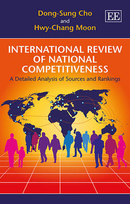 Book cover for International Review of National Competitiveness