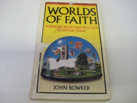 Book cover for Worlds of Faith