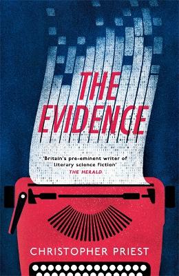Book cover for The Evidence
